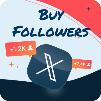 buy twitter x followers