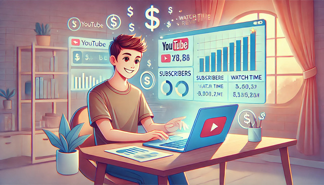 how many subscribers to make money on youtube