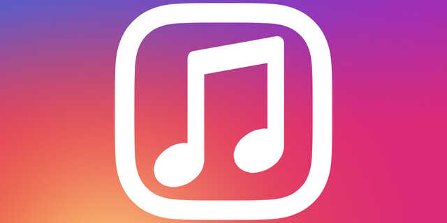 find trending audio on Instagram