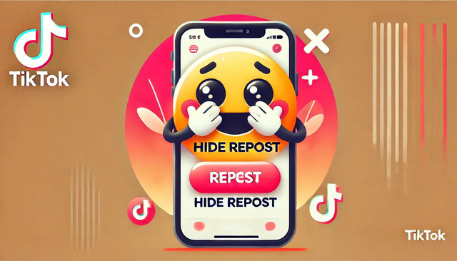 How to Hide Reposts on TikTok (2025)