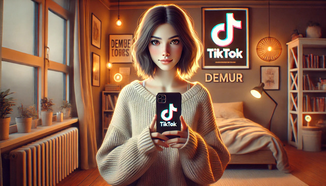 What Does Demure Mean on TikTok? 