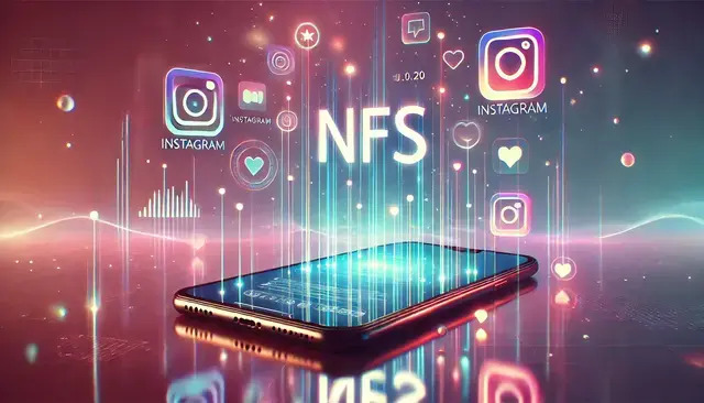 What Does NFS Mean on Instagram?